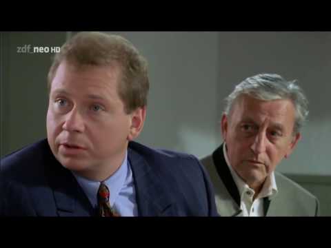 Ein Fall für zwei 84 - Schneewalzer [HD Krimi] 1991 Matula & Dr. Franck