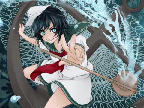 UFO Stage 4 Boss - Murasa Minamitsu's Theme - Captain Murasa