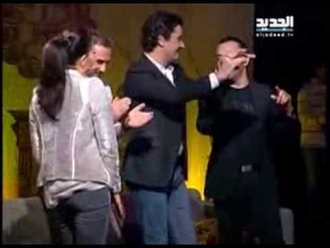 الي يعشق - هادي خليل ومروان الشامي - بعدنا مع رابعة