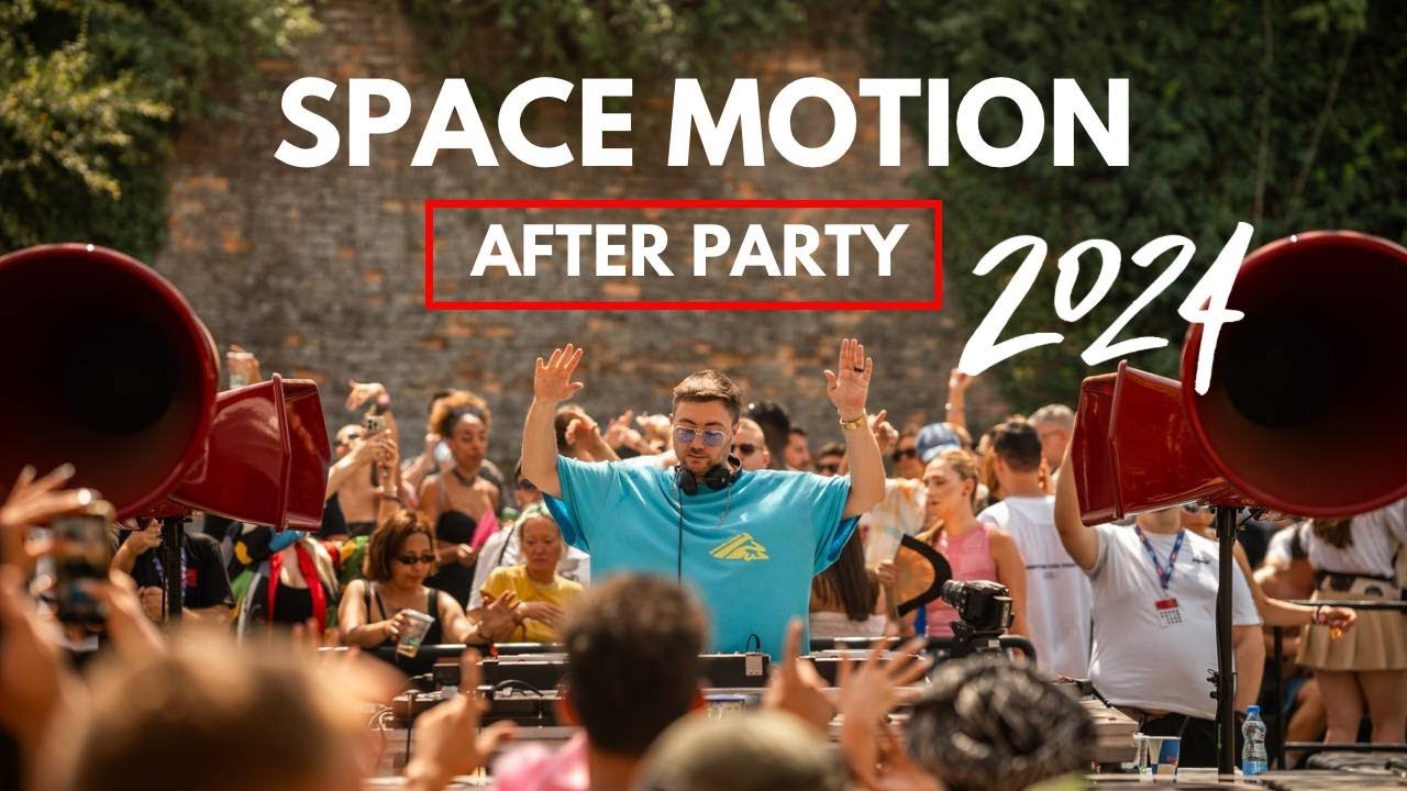 Space Motion - Exit After Party 2024