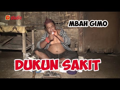 Gendut dukun sakti / DAGELAN JOWO LUCU / CAH NDESO / episode 03