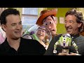 Toy Story LOST FOOTAGE With Tom Hanks And Tim Allen ET Vault Unlocked