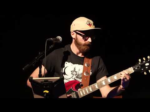 Jonah Tolchin Trio - "Oklahoma" [LIVE at Haymarket Lounge]