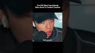 The $30 Meal Trap No One Talks About 🍔     #shorts