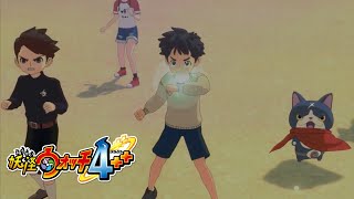 シンの決意！激突タマモ！！【妖怪ウォッチ４＋＋ Part 29】