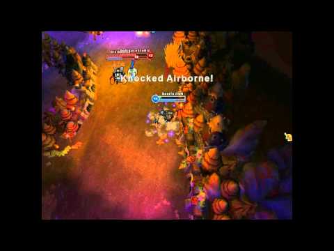 League of legends | Bonito Nasus runaway