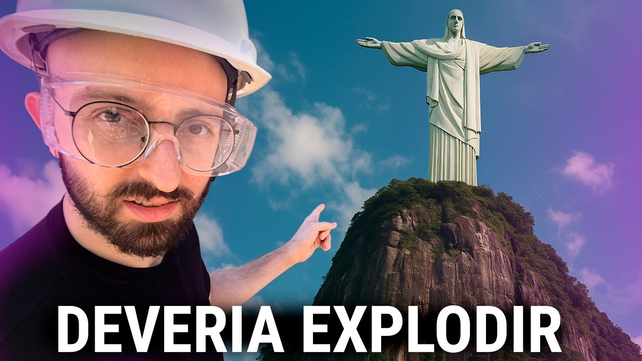 o RIO DE JANEIRO deveria EXPLODIR