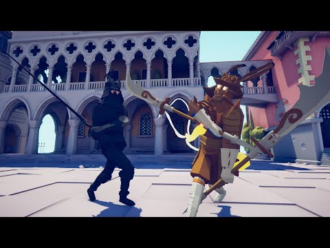 TABS Full Release | Ember Vs. Every Faction