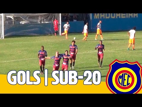 Sub-20: Madureira 1 x 2 Nova Iguaçu - Taça Rio