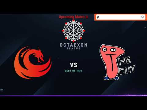 [EN] Hokori vs The Cut |Bo2 Series | Octaexon League - Week 7