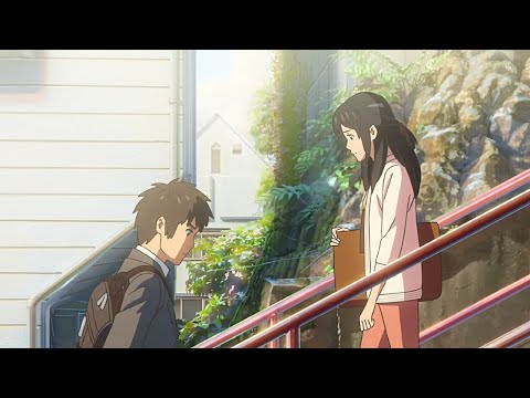 당신의 가슴을 뛰게 할  OST / RADWIMPS - Nandemonaiya (아무것도 아니야) [lyrics]