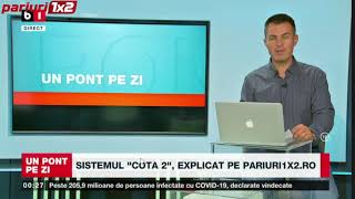 SUPERCOTA ZILEI: Variantă pe Waalwijk – Willem II la o cotă de 3.35!