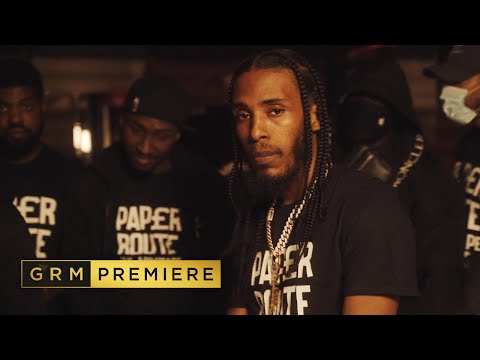 Zee Stack - A Lot To Say [Music Video] | GRM Daily