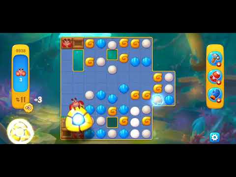 Fishdom/Gameplay/Levels(9938)
