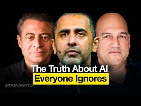 Balaji on the State of AI/AGI, Bitcoin & America’s Incoming Collapse w/ Dave & Salim  | EP #191