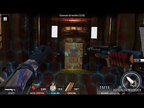 KILL SHOT BRAVO REGION 31 BREACH MISSION #12