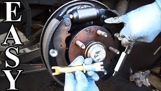 How to Change Drum Brakes (In depth, ultimate guide)