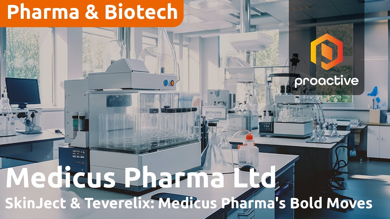 Medicus Pharma to acquire Antev, advancing opportunity in prostate health solutions
