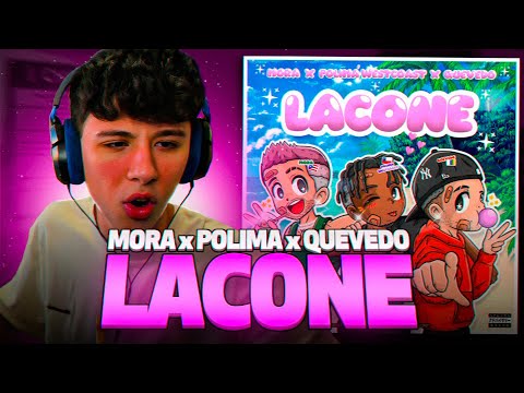 REACCIÓN a LACONE - POLIMÁ WESTCOAST, QUEVEDO, MORA