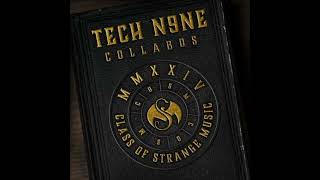 11. Tech N9ne - P.O.W. (feat. Marley Young)