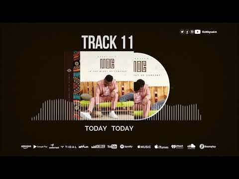 KobbySalm - Today Today (ITMOC ALBUM)