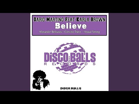 Believe (Original Mix)
