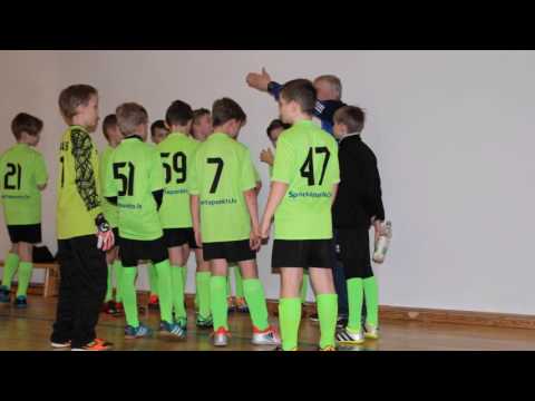 RĒZEKNES FA 2017 GADA U-11 ČEMPIONI