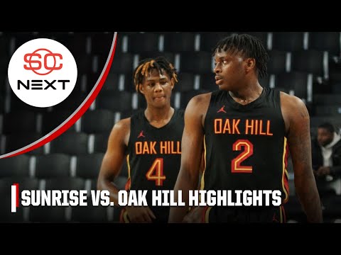 Sunrise vs. Oak Hill | Full Game Highlights