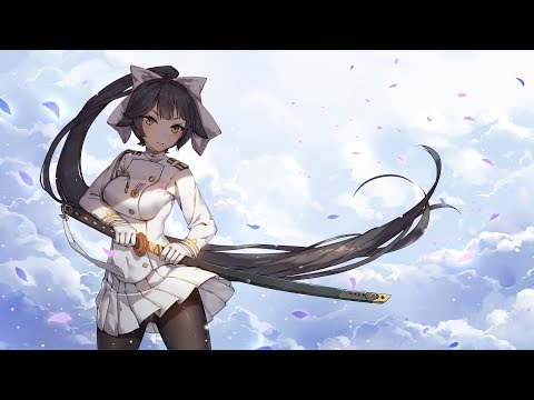 {756.4} Nightcore (Ashes Remain) - On My Own (with lyrics)