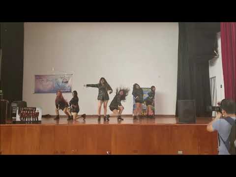 Dreamcatcher (드림캐쳐) - Goodnight  dance cover by "Gothic Peru"