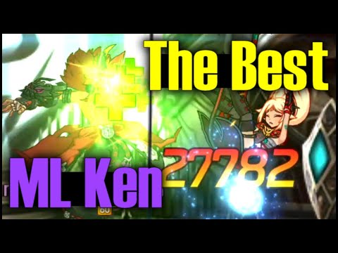 You Won't BELIEVE What i Did With ML KEN!!
