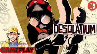 DESOLATIUM Gameplay Switch