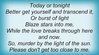 Jeff Buckley - Demon John Lyrics