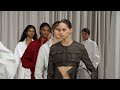 Ferragamo Presents Its New Spring Summer 2025 Collection