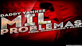 Mil Problemas - Daddy Yankee (Official Preview) ★REGGAETON 2013★ / DALE ME GUSTA