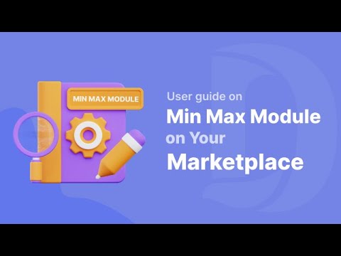 Complete User Guide on the Dokan Min-Max Module for Your Marketplace