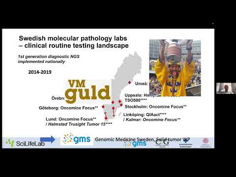 Comprehensive genomic profiling in routine cancer care