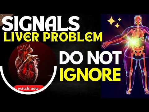 5 Signs Your Feet Give About Liver Problems! 5 Things Your Feet Tell You About Your Liver Problems