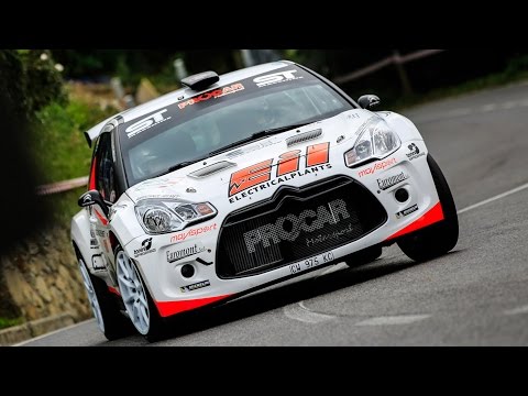 35° Rally Città di Pistoia 2014 - TopTen