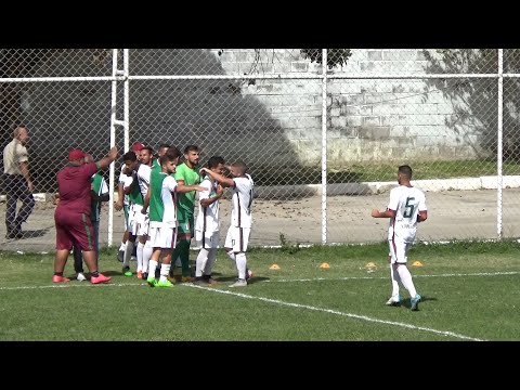 Carioca 2017 Série B1 - Barcelona 0 x 1 Barra da Tijuca - Tç Corcovado - 1ª Rodada - Returno