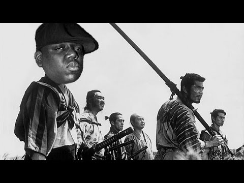 Samurai & Bullshit (Notorious B.I.G. vs Nujabes)