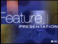 Feature Presentation Monsters Inc 2002 Company Logo VHS Capture PAL Toned 2