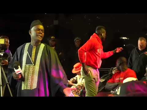 Soul fight 221 first african MMA fight in the usa