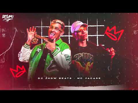 SENTA E CALA A BOCA / DEIXA EU VER MINHA IDENTIDADE - MC JACARÉ ( DJ JHOW BEATS ) LANÇAMENTO 2025
