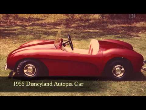 Video $Bob Gurr: Turning Dreams into Reality