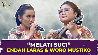 Download lagu “Melati Suci”Endah Laras & Woro Mustiko mp3