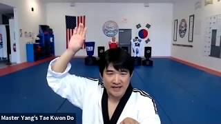 Live Class - Blue Stripe - 4.29.20 @ 5pm