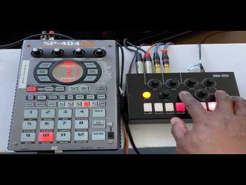 Oto Machines Biscuit   with SP-404 ex1