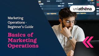 Marketing Operations- Beginner's Guide | Basics of Marketing Operation
