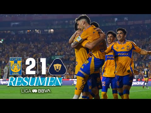 pumas unam vs tigres uanl
